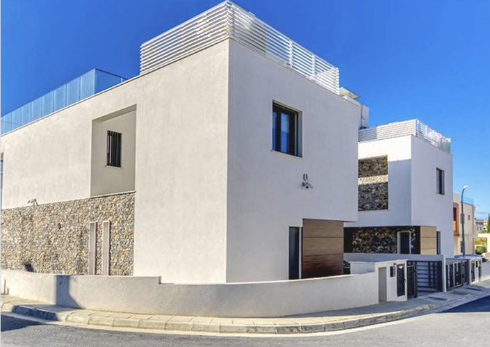 Image No.2-Villa de 4 chambres à vendre à Germasogeia