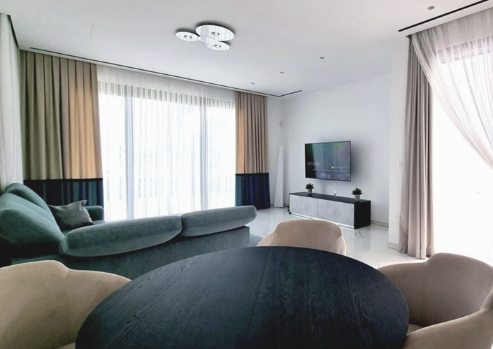 Image No.4-Villa de 4 chambres à vendre à Germasogeia