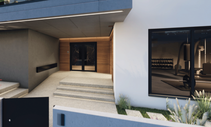 Image No.2-3 Bed Penthouse for sale