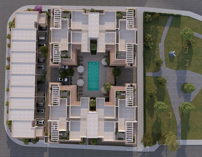 Image No.4-2 Bed House for sale