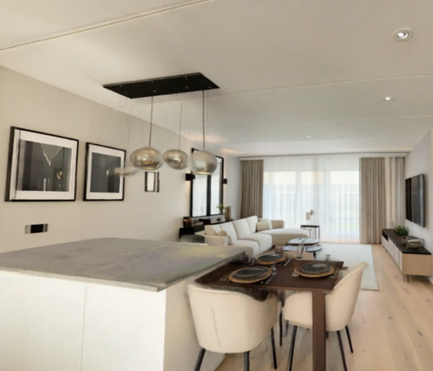 Image No.4-1 Bed Apartment for sale