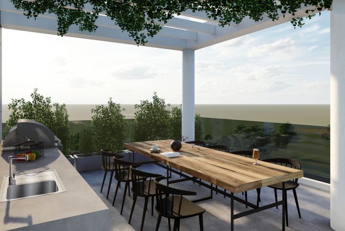 Image No.6-3 Bed Penthouse for sale