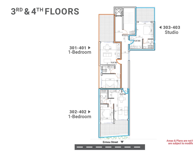 Image No.2-1 Bed Apartment for sale