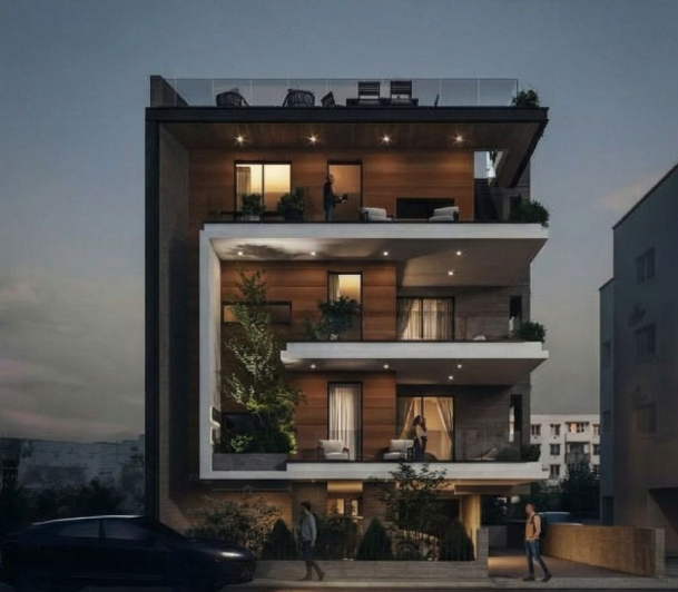 Image No.2-2 Bed Penthouse for sale