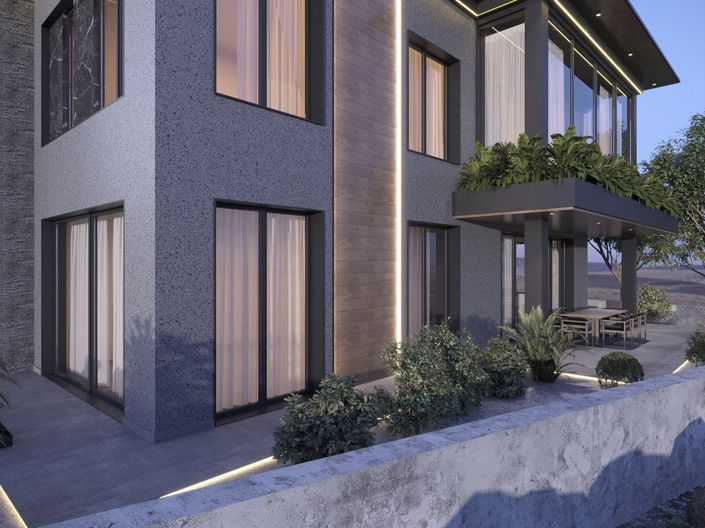 Image No.3-5 Bed Villa for sale