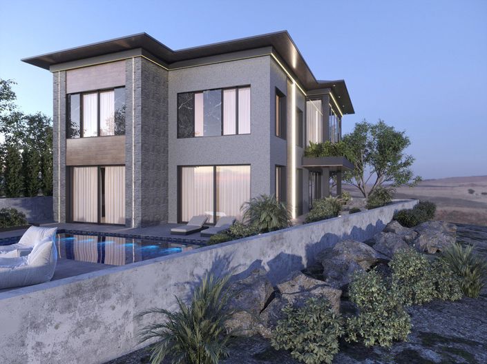 Image No.6-5 Bed Villa for sale