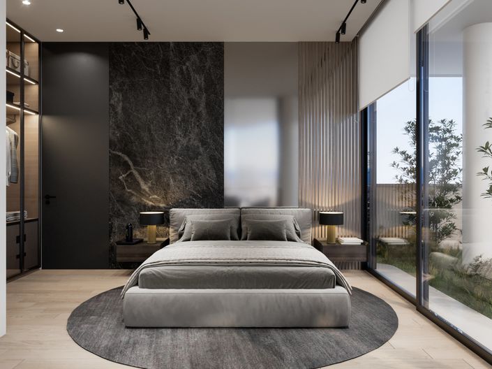 Image No.10-Appartement de 1 chambre à vendre à Limassol