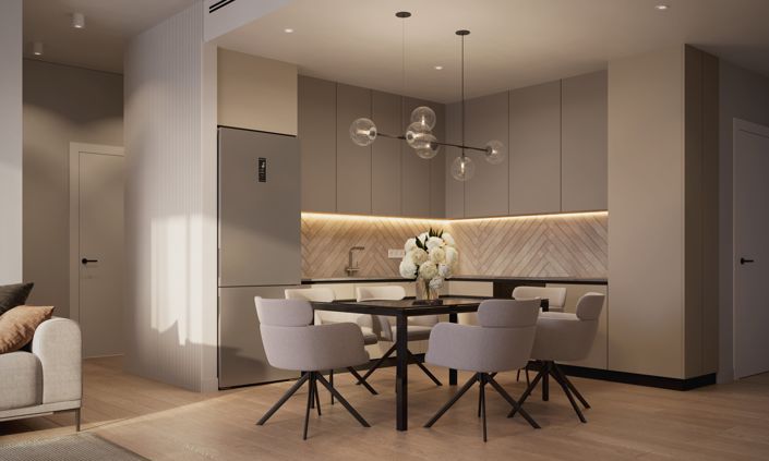 Image No.11-1 Bed Apartment for sale