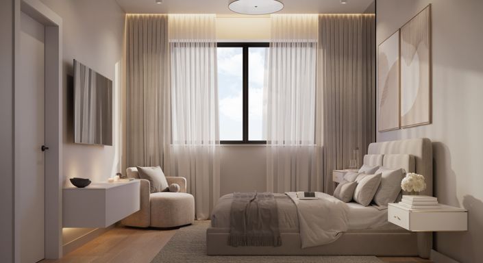 Image No.14-1 Bed Apartment for sale