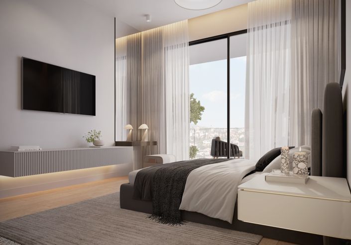 Image No.19-1 Bed Apartment for sale