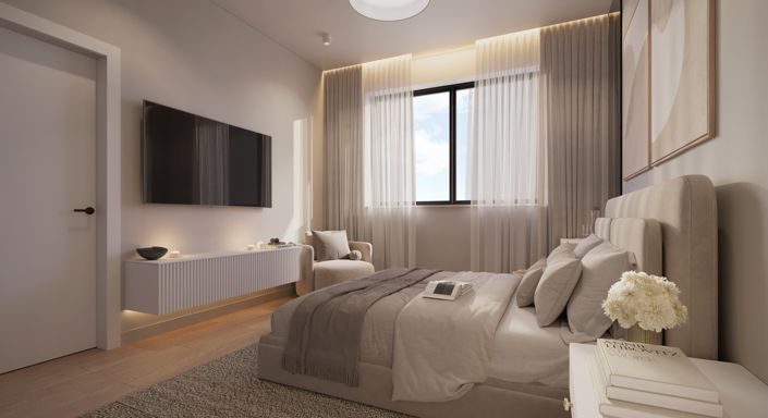 Image No.5-1 Bed Apartment for sale