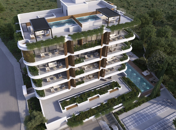 Image No.2-3 Bed Apartment for sale