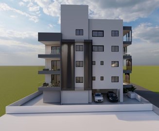 1 - Strovolos, Apartment