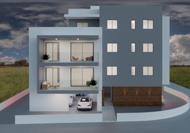 1 - Latsia, Apartment