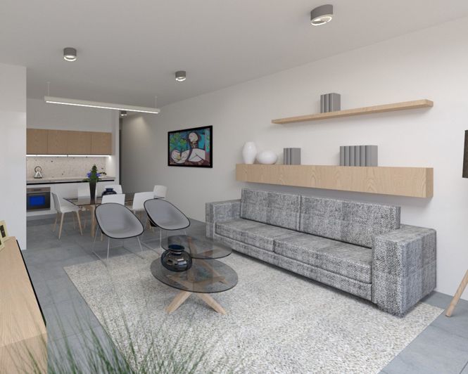 Image No.5-1 Bed Apartment for sale