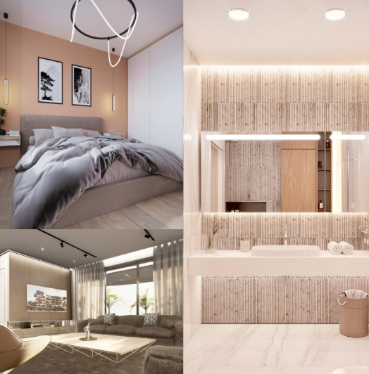 Image No.4-1 Bed Apartment for sale