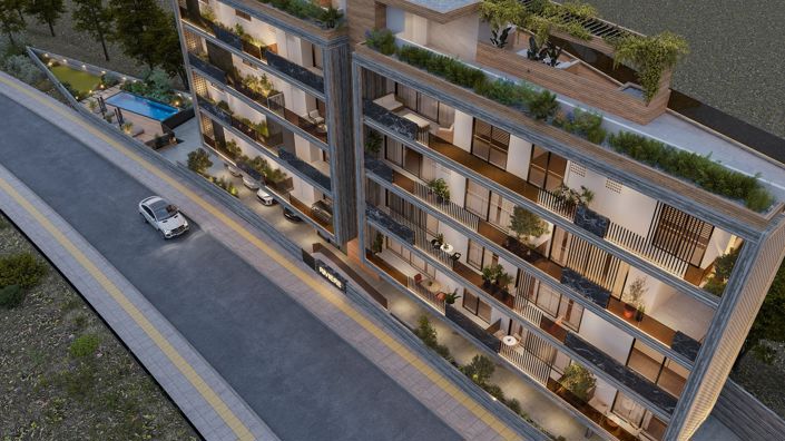 Image No.2-3 Bed Apartment for sale