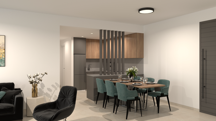 Image No.15-3 Bed Apartment for sale