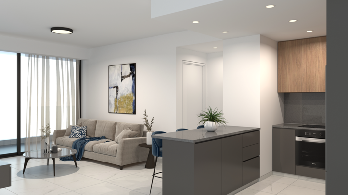 Image No.19-3 Bed Apartment for sale