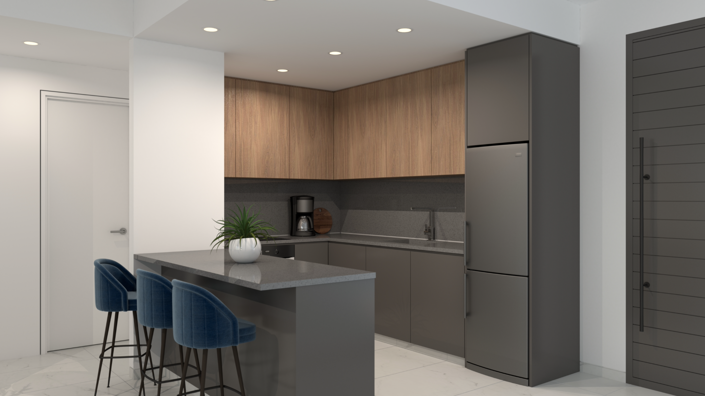 Image No.20-3 Bed Apartment for sale