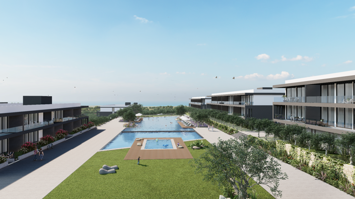 Image No.6-Appartement de 2 chambres à vendre à Anarita