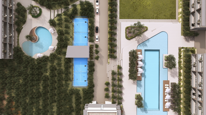 Image No.13-1 Bed Apartment for sale