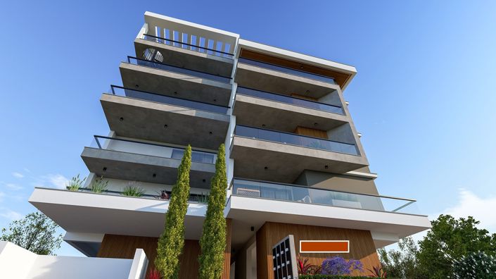 Image No.4-Penthouse de 3 chambres à vendre à Strovolos