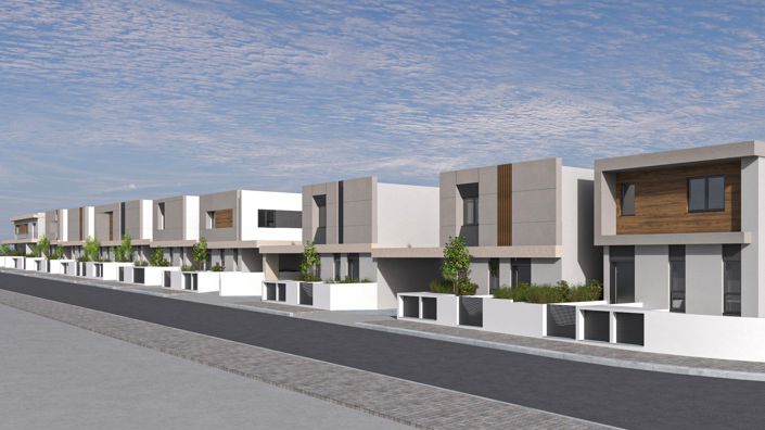 Image No.4-Villa de 3 chambres à vendre à Latsia