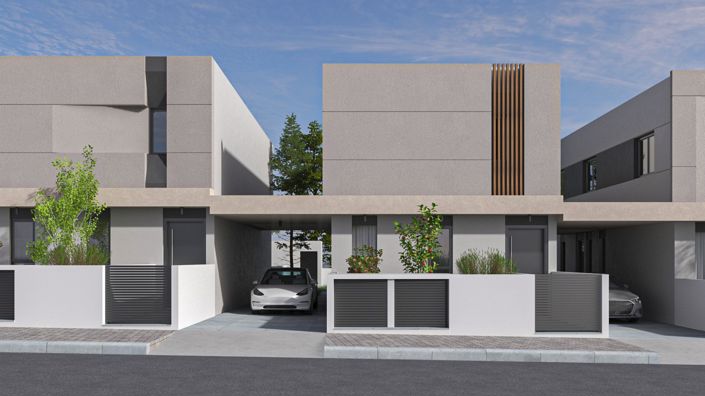 Image No.6-Villa de 4 chambres à vendre à Latsia