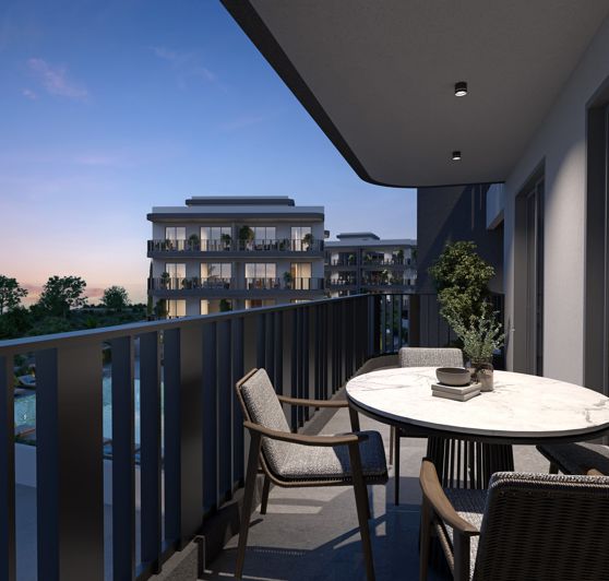 Image No.5-Appartement de 2 chambres à vendre à Oroklini