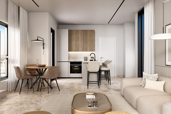 Image No.4-1 Bed Apartment for sale