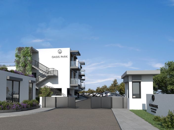 Image No.4-Appartement de 2 chambres à vendre à Asomatos