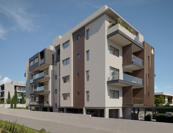 Image No.2-Appartement de 1 chambre à vendre à Limassol