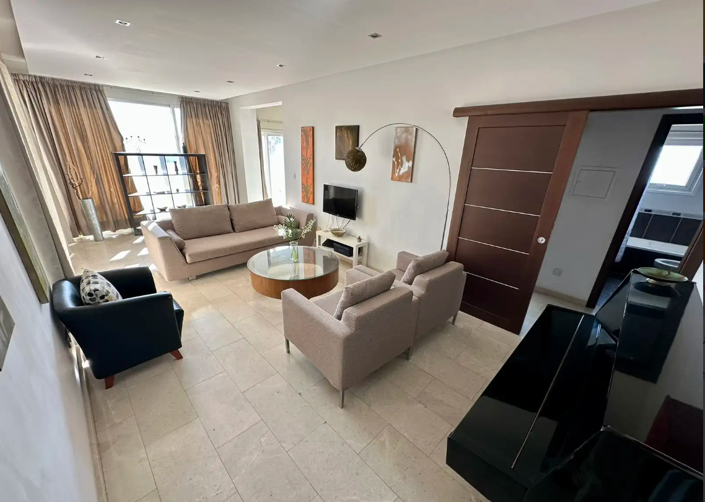 Image No.3-Penthouse de 2 chambres à vendre à Nicosie