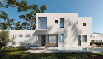 1 - Larnaca, Villa