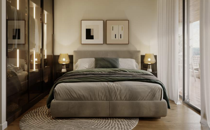 Image No.7-Appartement de 1 chambre à vendre à Leivadia