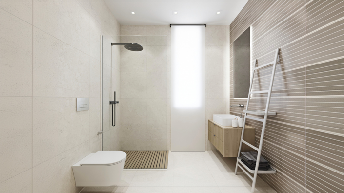 Image No.3-Appartement de 2 chambres à vendre à Kapsalos