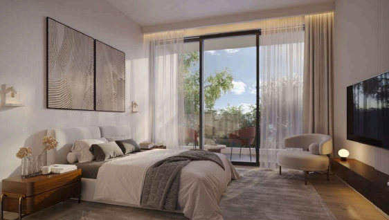 Image No.6-Penthouse de 3 chambres à vendre à Germasogeia