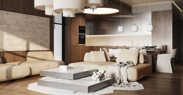 Image No.6-2 Bed Apartment for sale