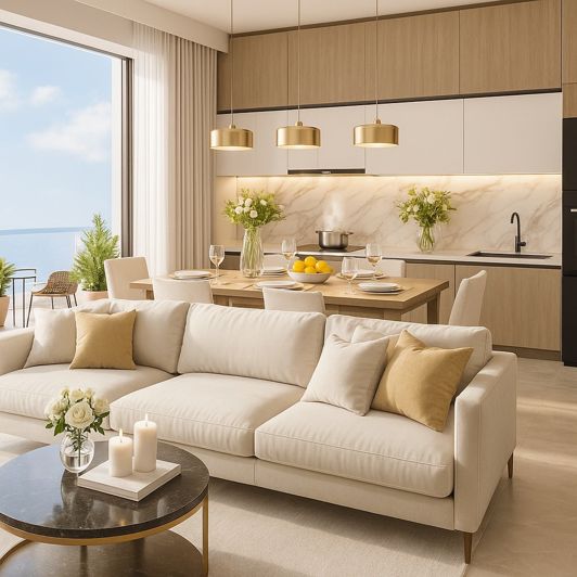 Image No.9-Appartement de 1 chambre à vendre à Paphos