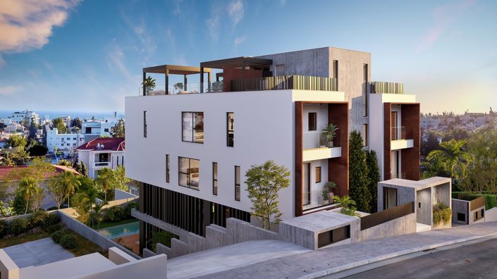 Image No.4-Villa de 4 chambres à vendre à Germasogeia