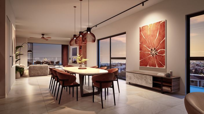 Image No.6-Villa de 4 chambres à vendre à Germasogeia