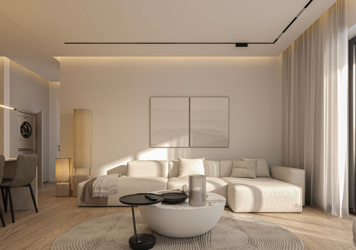 Image No.5-1 Bed Apartment for sale