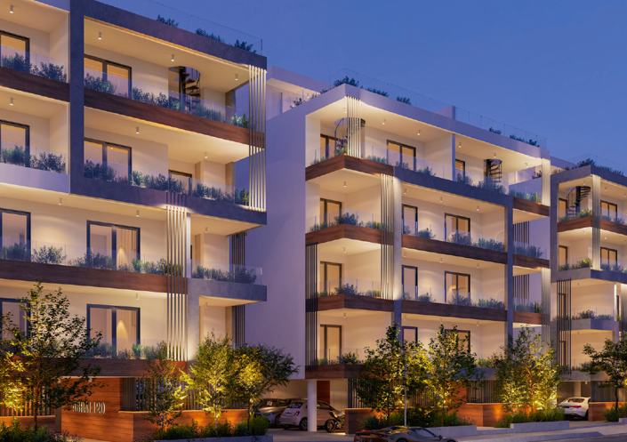 Image No.3-Appartement de 1 chambre à vendre à Leivadia