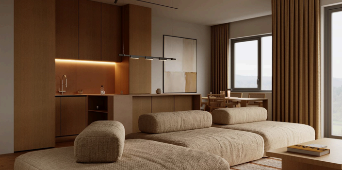 Image No.22-1 Bed Apartment for sale