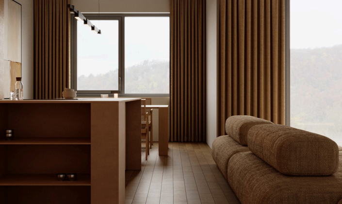 Image No.3-1 Bed Apartment for sale