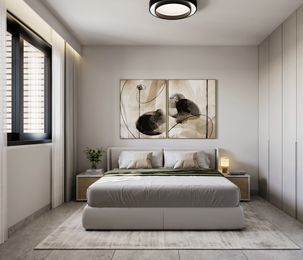 Image No.5-Appartement de 3 chambres à vendre à Ypsonas