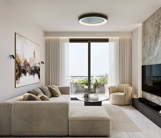 Image No.6-Appartement de 3 chambres à vendre à Ypsonas