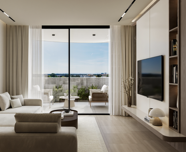 Image No.4-1 Bed Apartment for sale