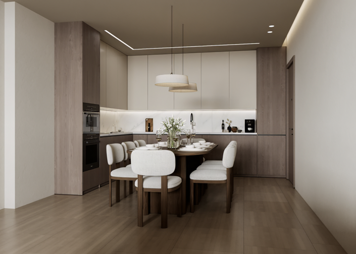 Image No.5-2 Bed Apartment for sale